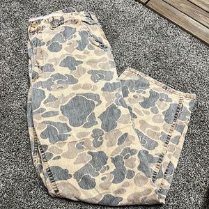 Vintage Hunting Pants